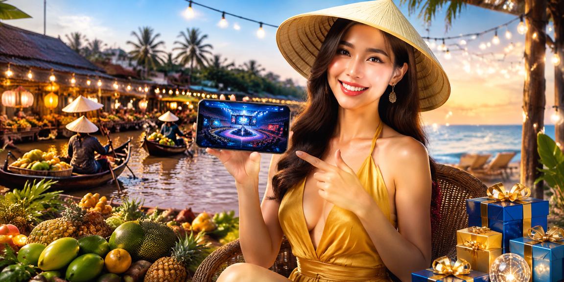 Cá cược esports tại khu vực sông Mekong thu hút nhiều người trẻ Việt